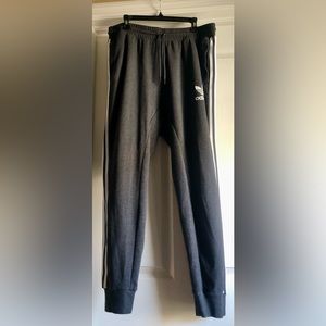 Adidas Original Dark Gray Joggers